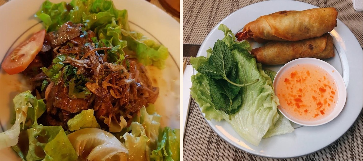 Planet Thai - Menu Image 1